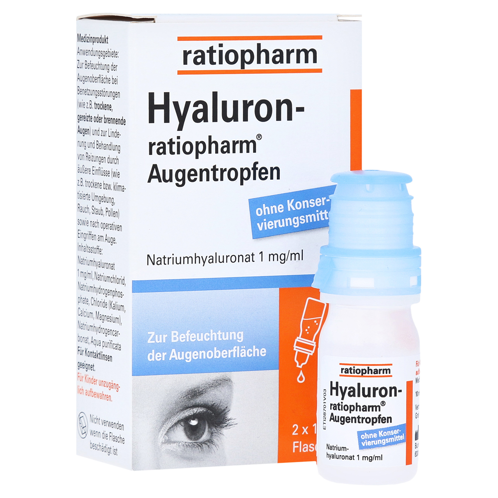 Hyaluron ratiopharm