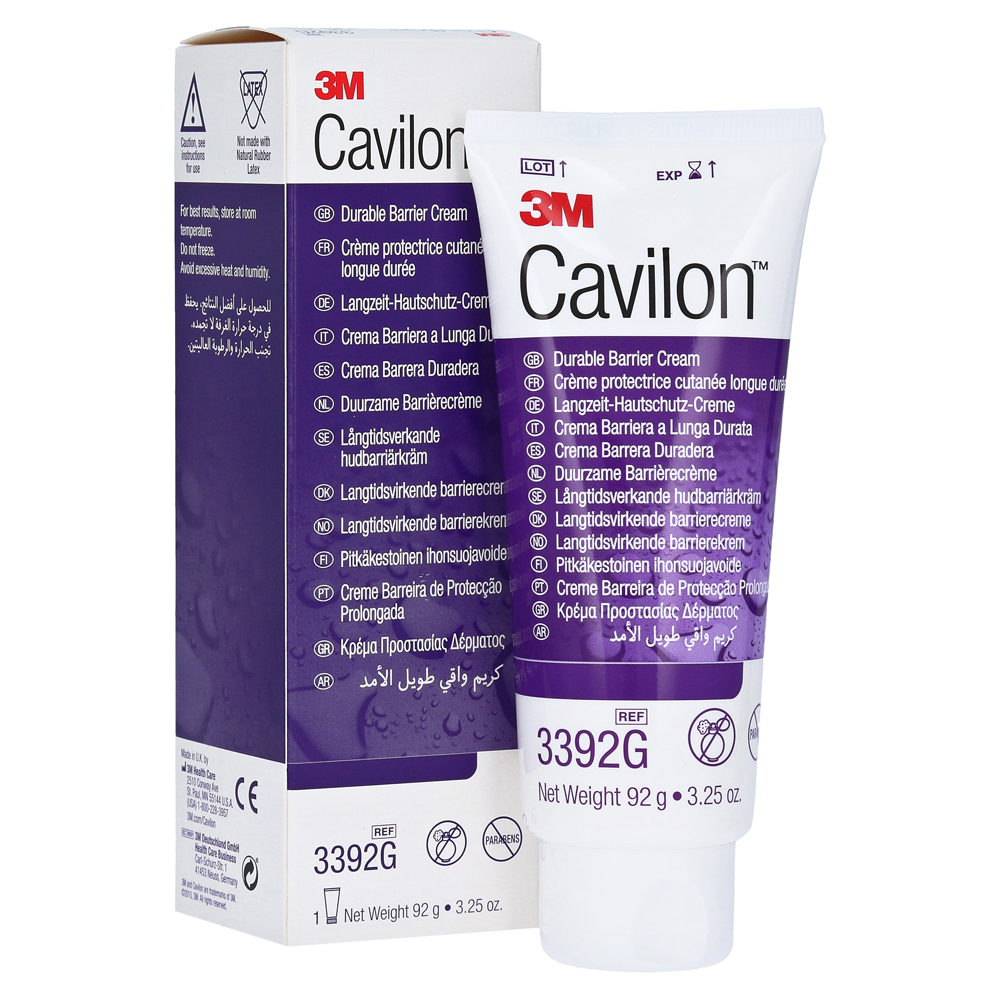 Cavilon 3M Langzeit-Hautschutz-Creme