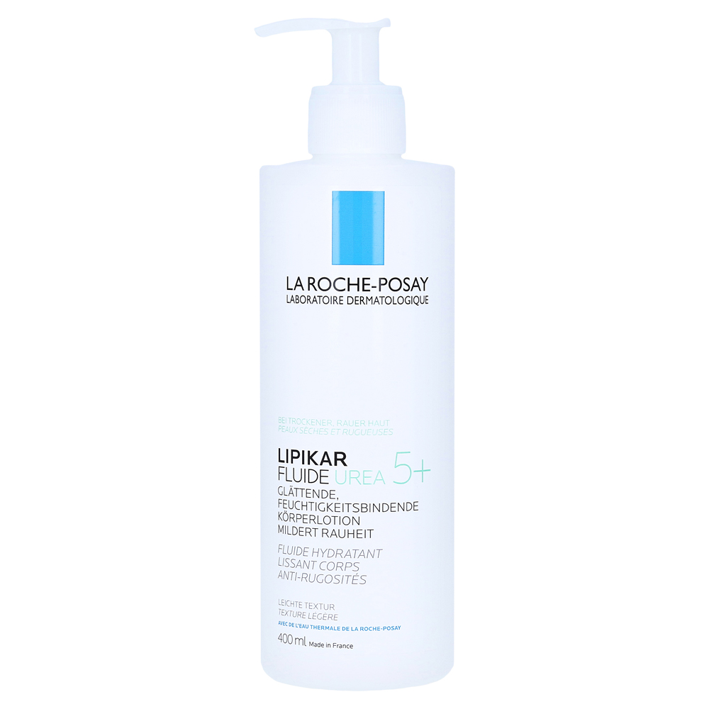 La Roche-Posay Lipikar Fluide Urea 5+ Lotion