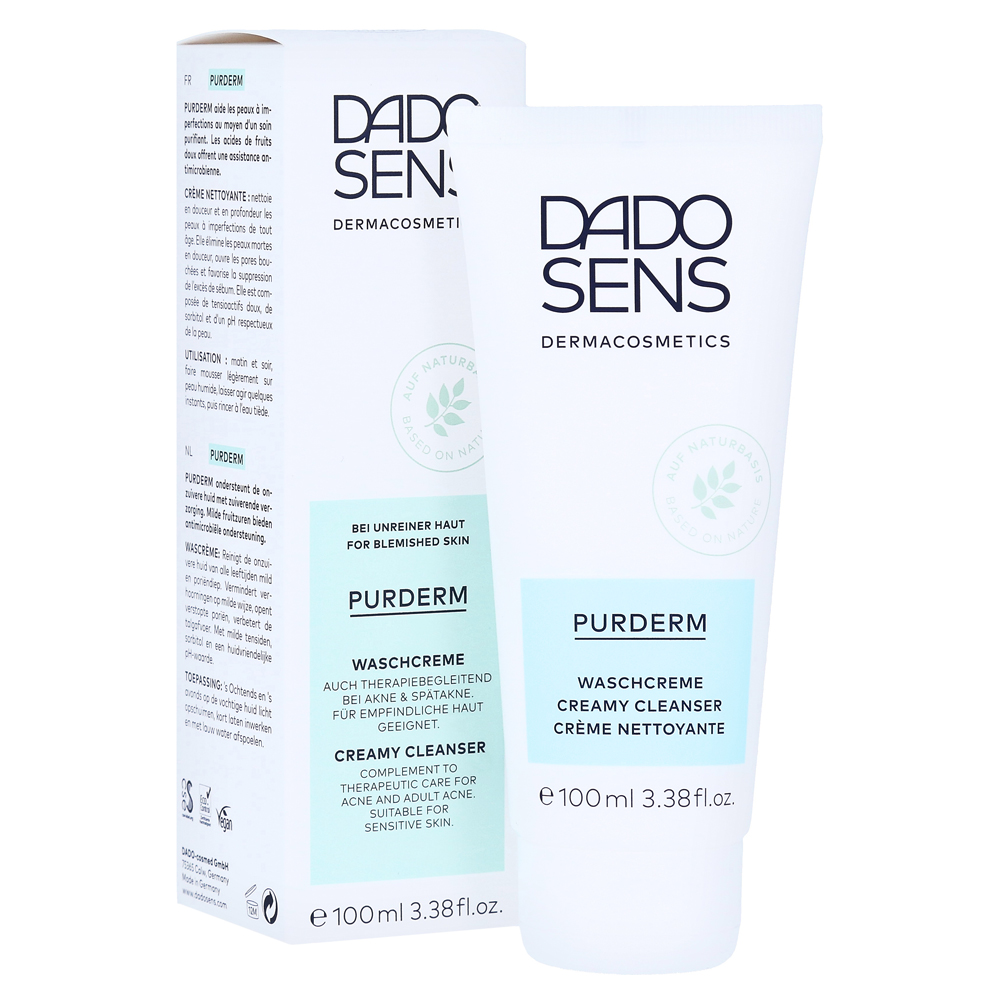 DADO PurDerm Waschcreme