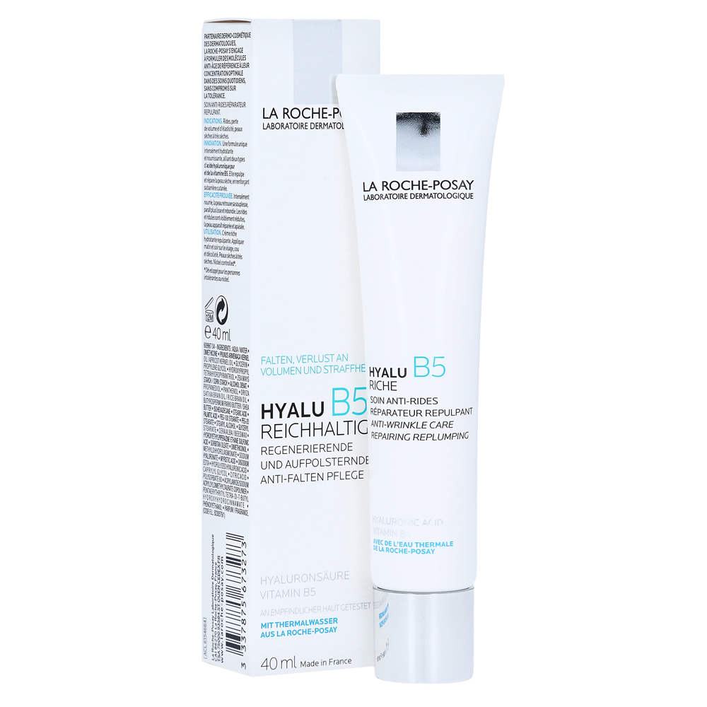 La Roche-Posay Hyalu B5 Creme reichhaltig
