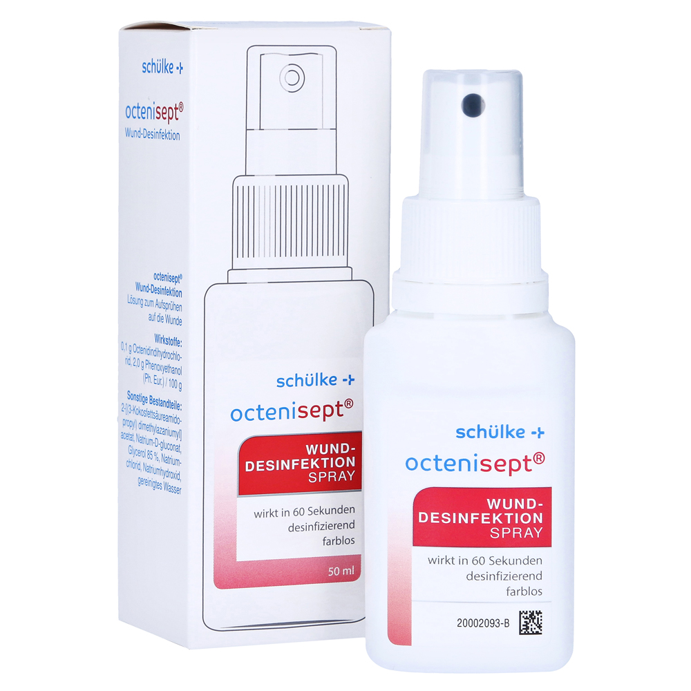 octenisept Wund-Desinfektion Spray