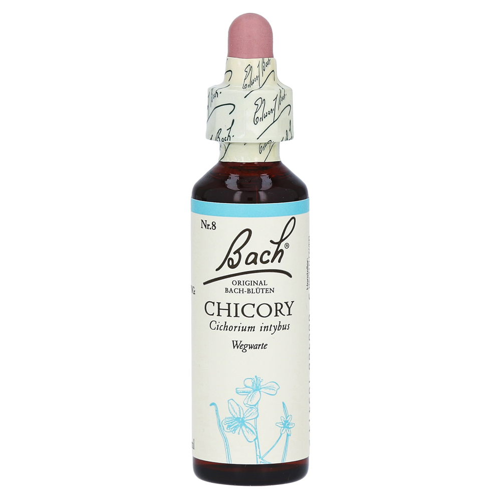 BACHBLÜTEN Chicory Tropfen