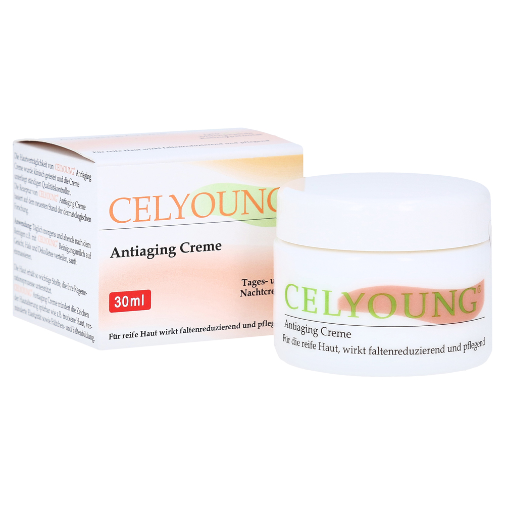 CELYOUNG Antiaging Creme