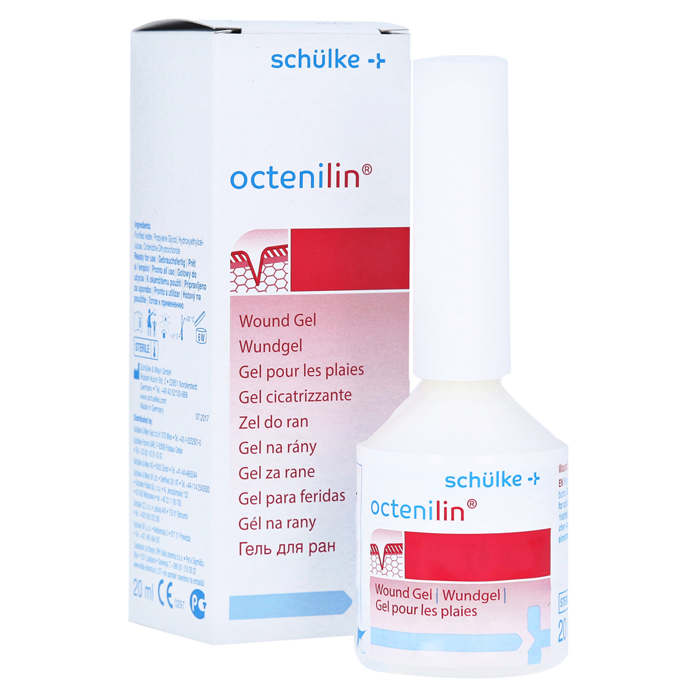 Гель для ран. Octenilin. Гель для РАН немецкий. Wundgel. Octenilin® Wundgel 250.