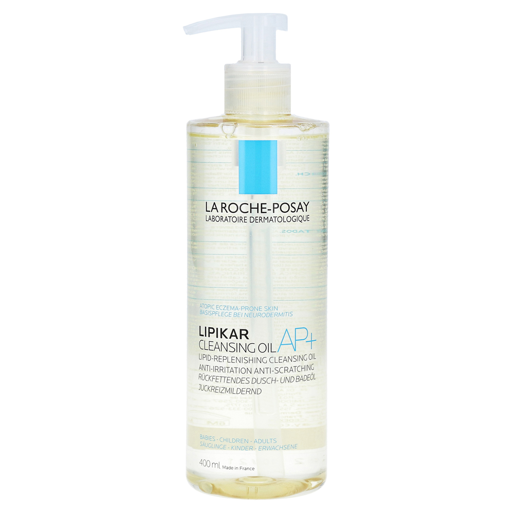La Roche-Posay Lipikar Dusch- und Badeöl AP+