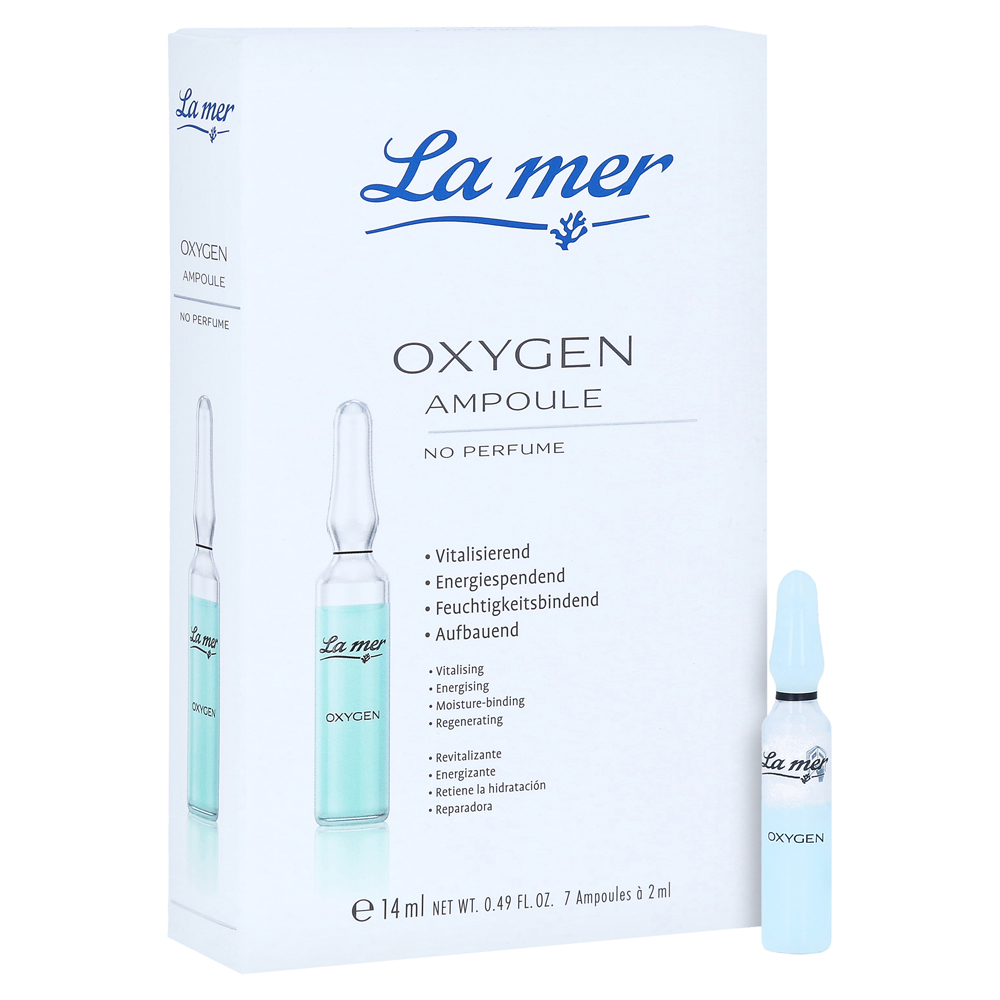 LA MER Ampulle Oxygen o.Parfum