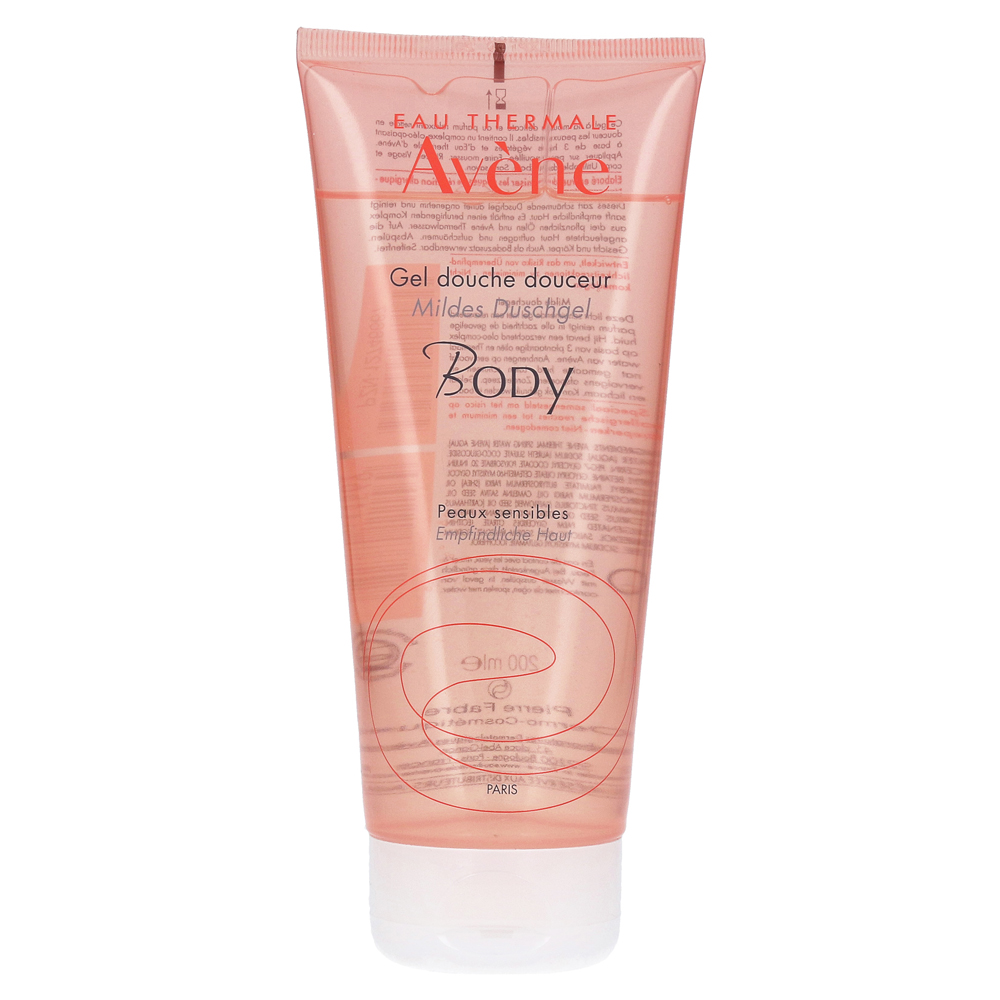 Avène Body Mildes Duschgel