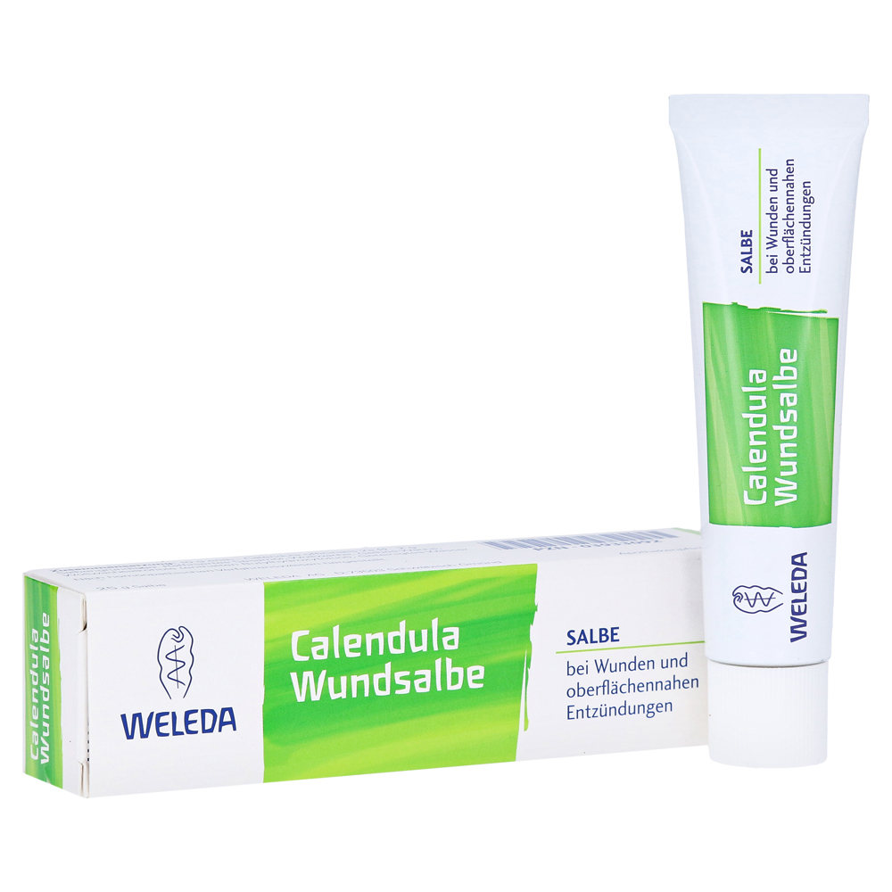 Calendula Wundsalbe