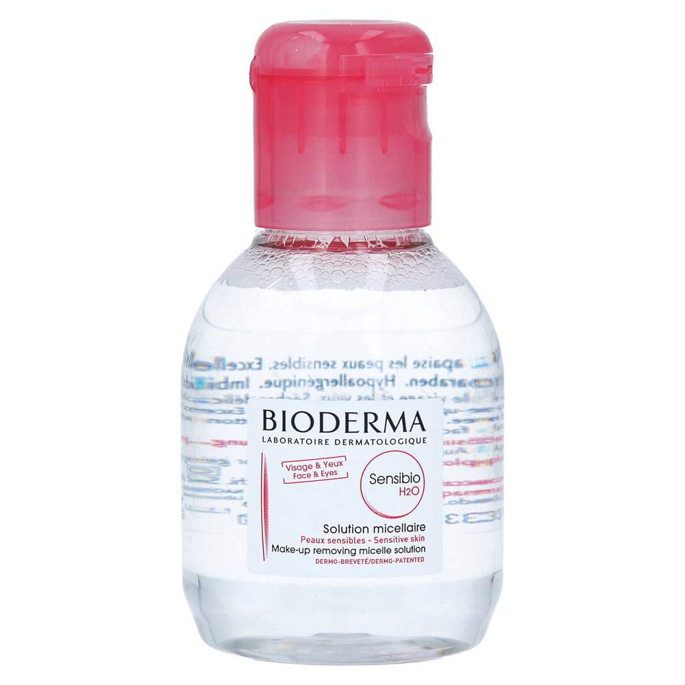BIODERMA Sensibio H2O Reinigungslösung