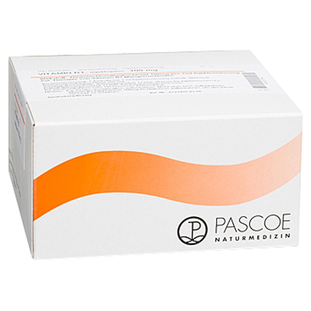 Vitamin B1-Injektopas 100mg