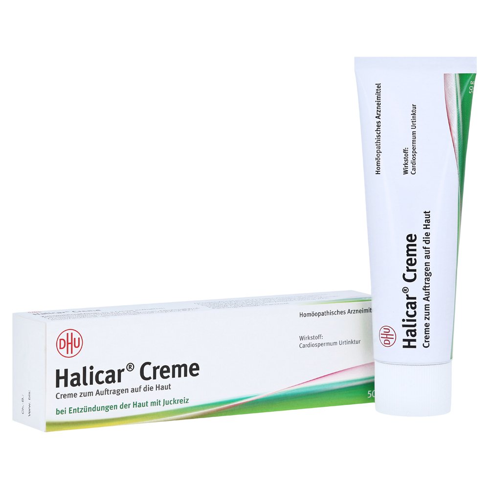 HALICAR Creme