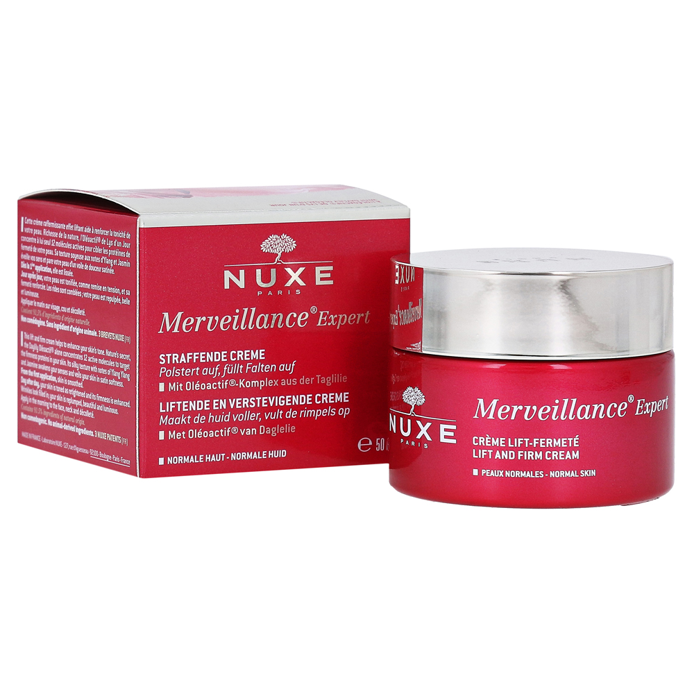 NUXE Merveillance Expert Anti-Aging-Creme