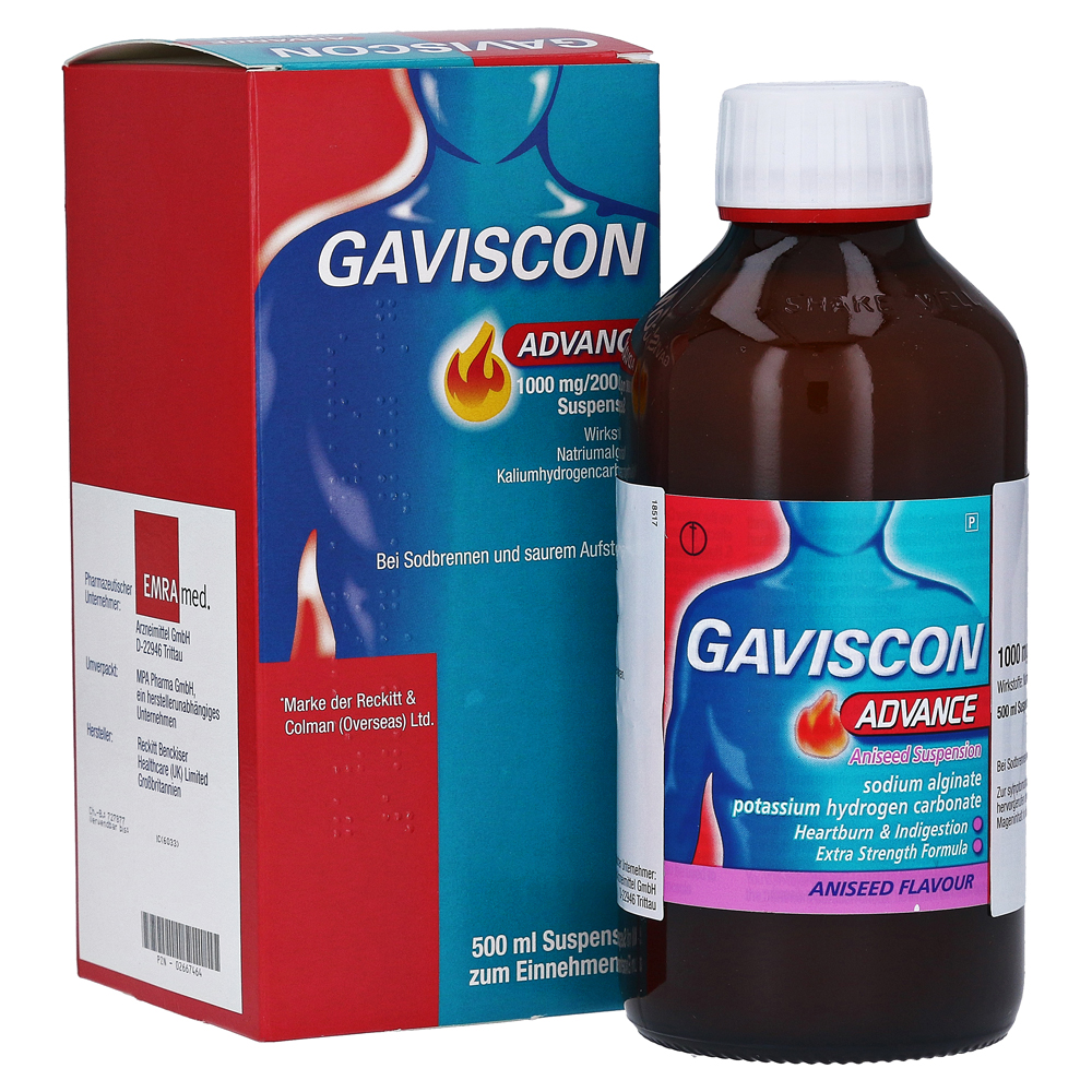 GAVISCON Advance Suspension
