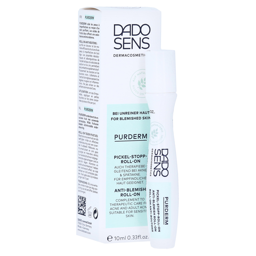 DADO PurDerm Pickelstopp Roll-on