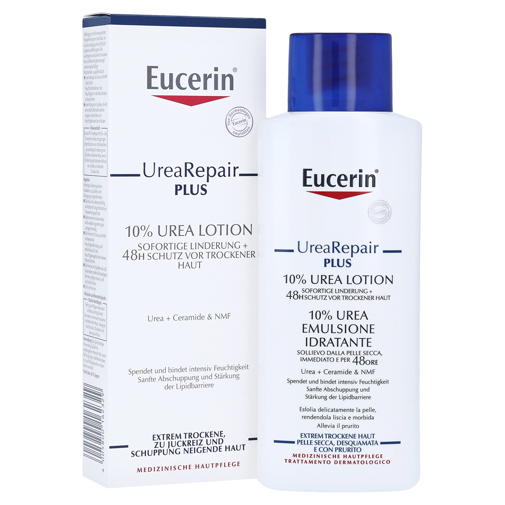 Eucerin UreaRepair plus Lotion 10 %
