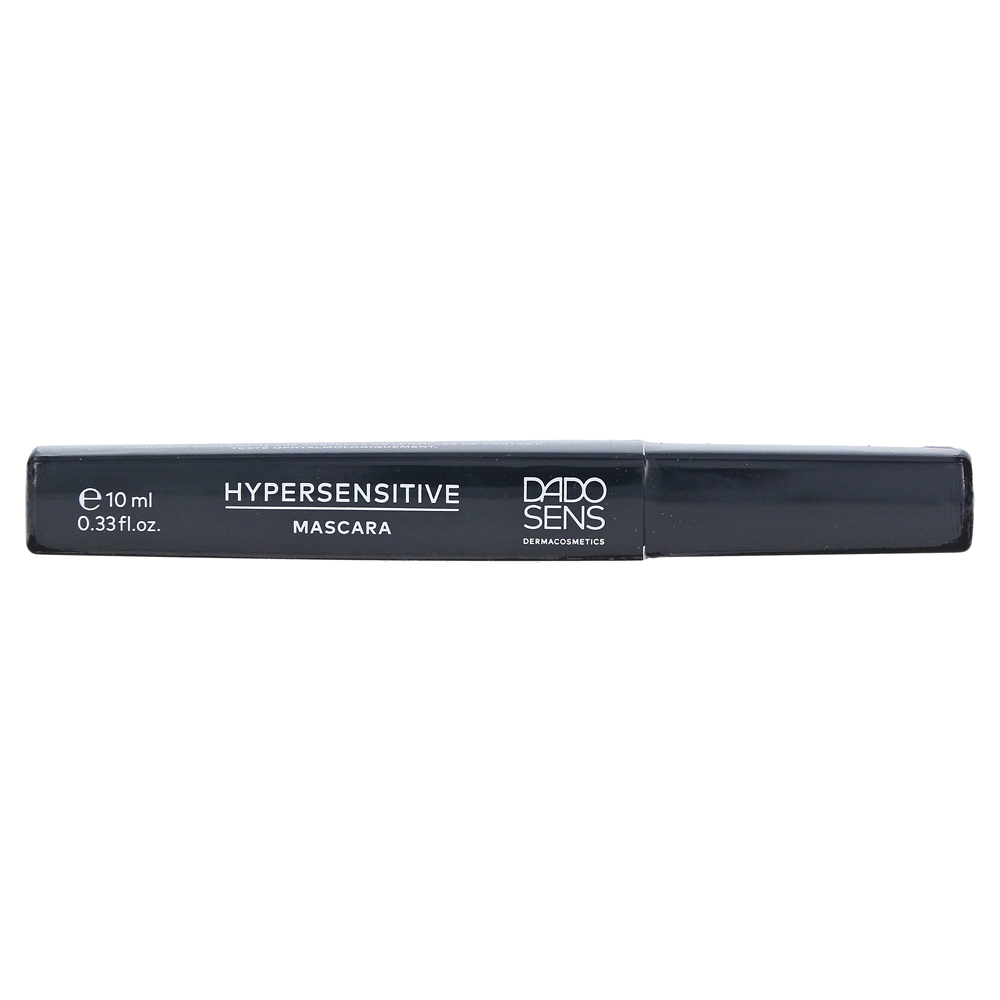 DADO Hypersensitive Mascara black