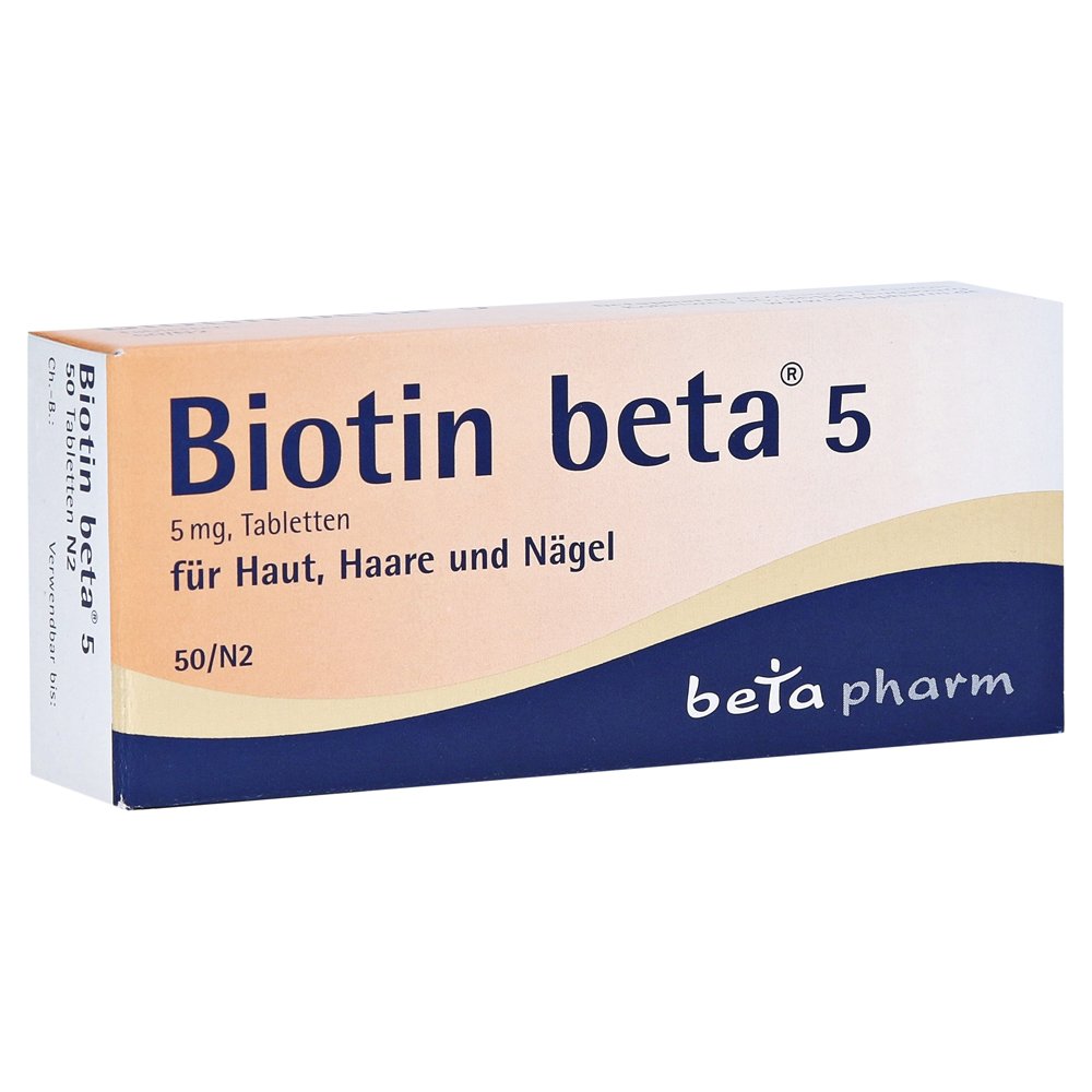 Biotin beta 5