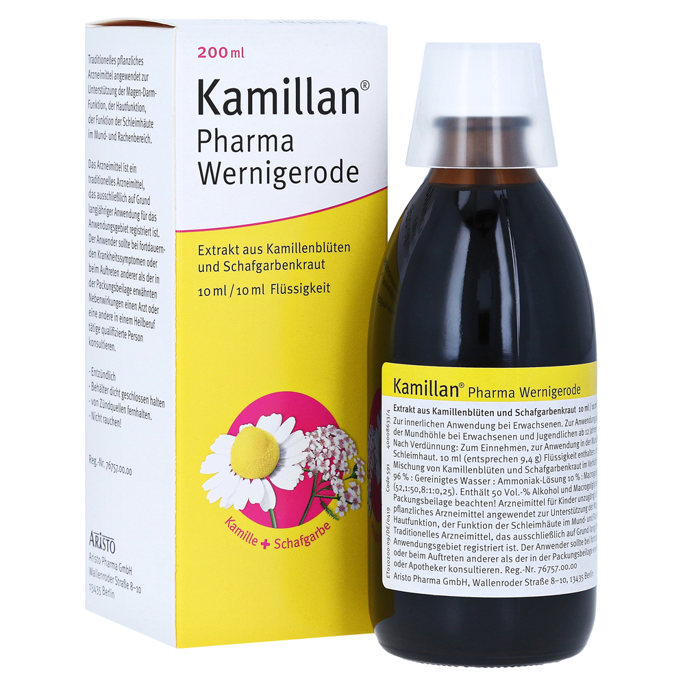 Kamillan