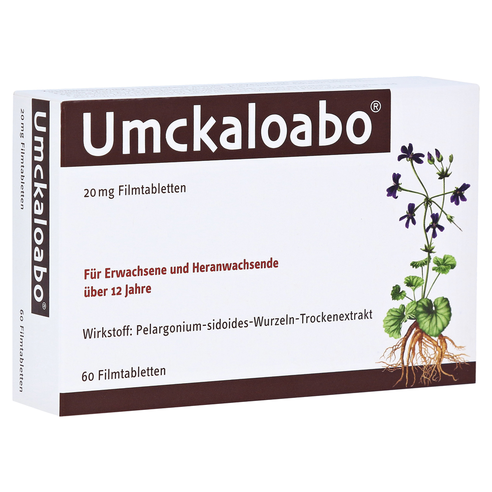 Umckaloabo 20mg