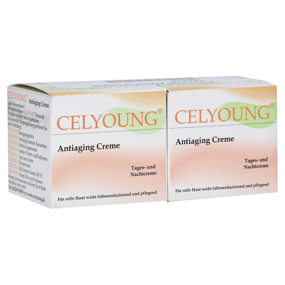 Celyoung Antiaging Creme