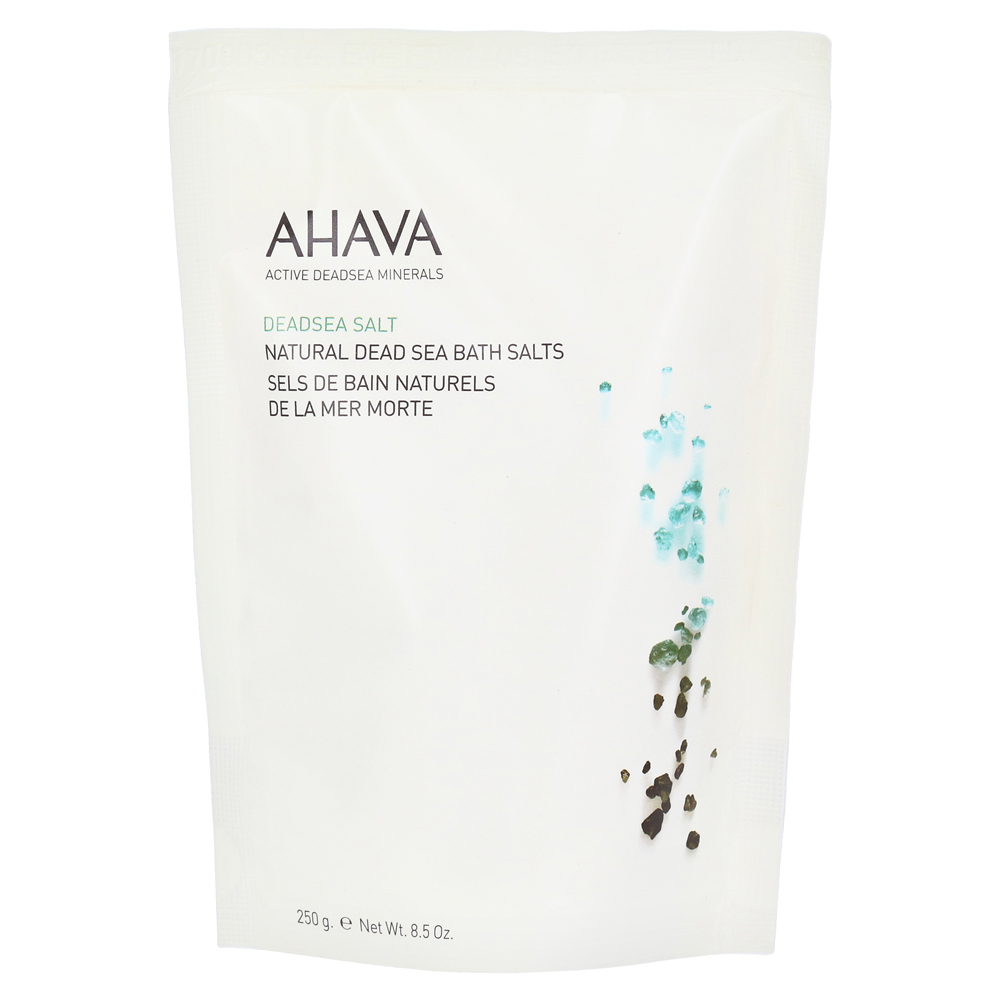 Ahava Natural Dead Sea Bath Salt