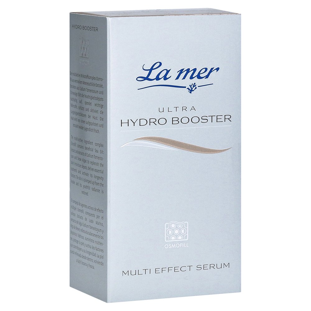 LA MER Ultra Hydro Booster Multi Effect Serum