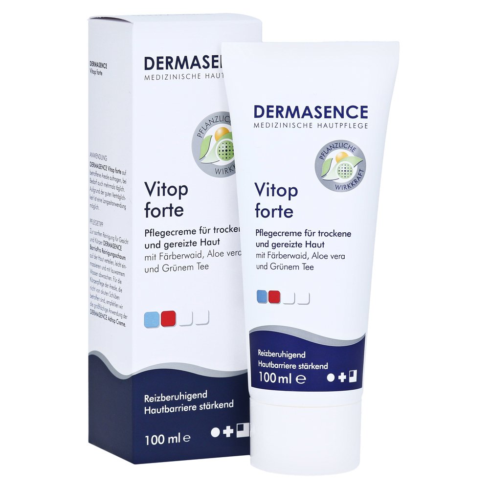Dermasence Vitop Forte Creme