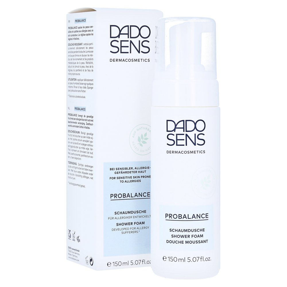 DADO ProBalance Schaumdusche