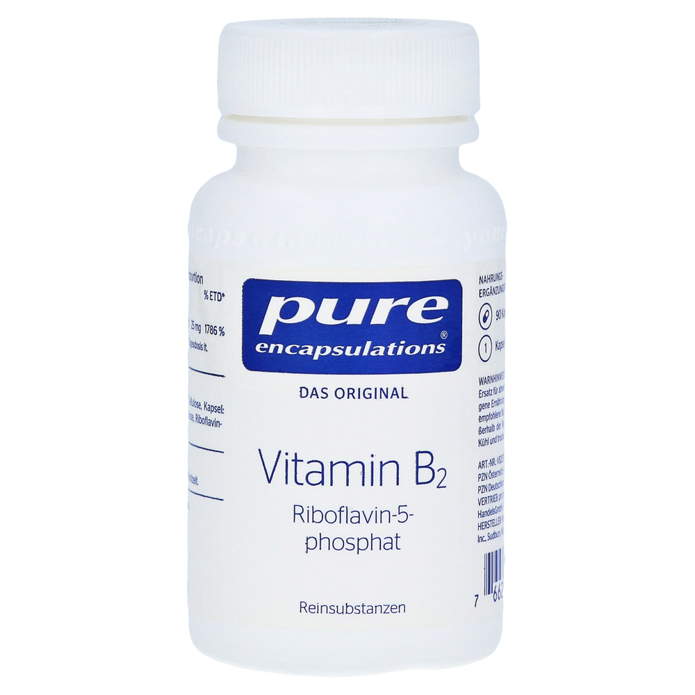 pure encapsulations® Vitamin B2