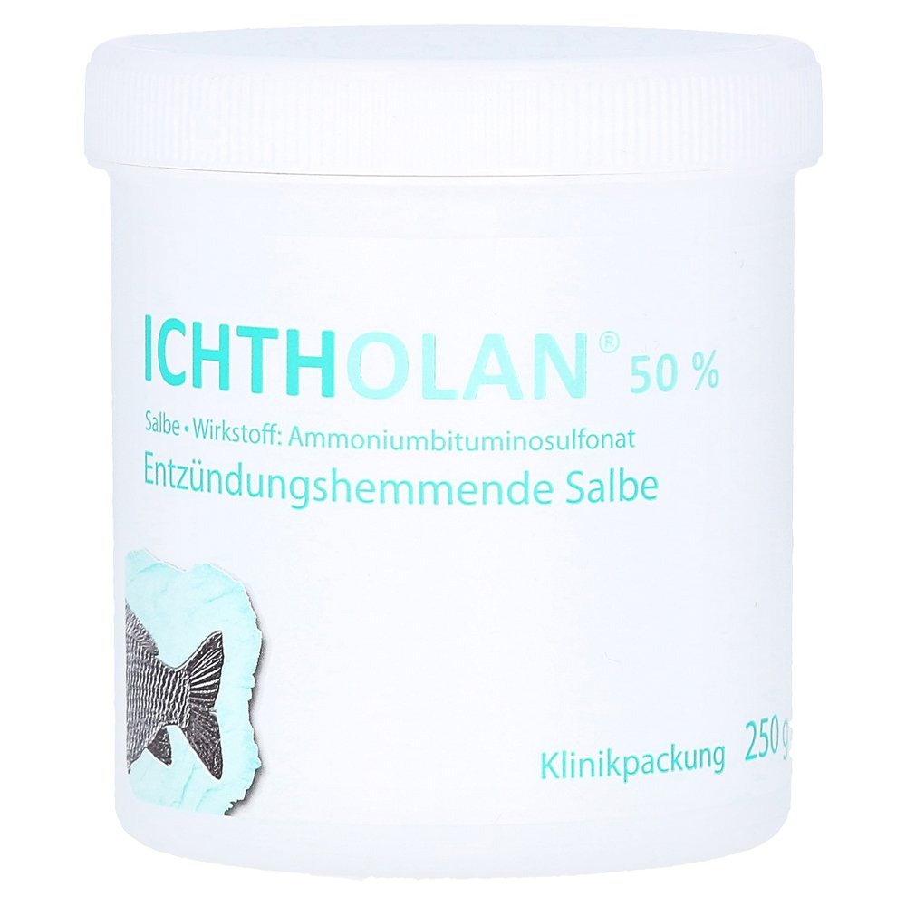 Ichtholan 50%