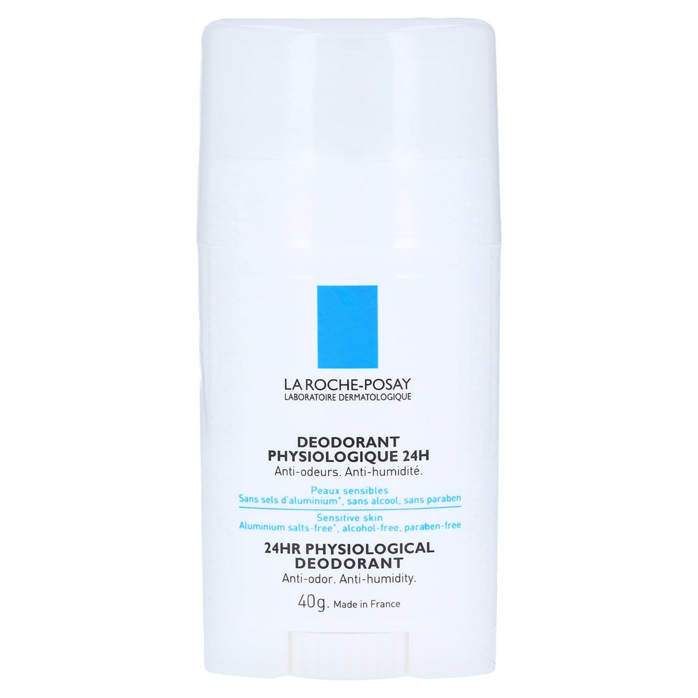 La Roche-Posay Physiologisches Deodorant 24h Stick