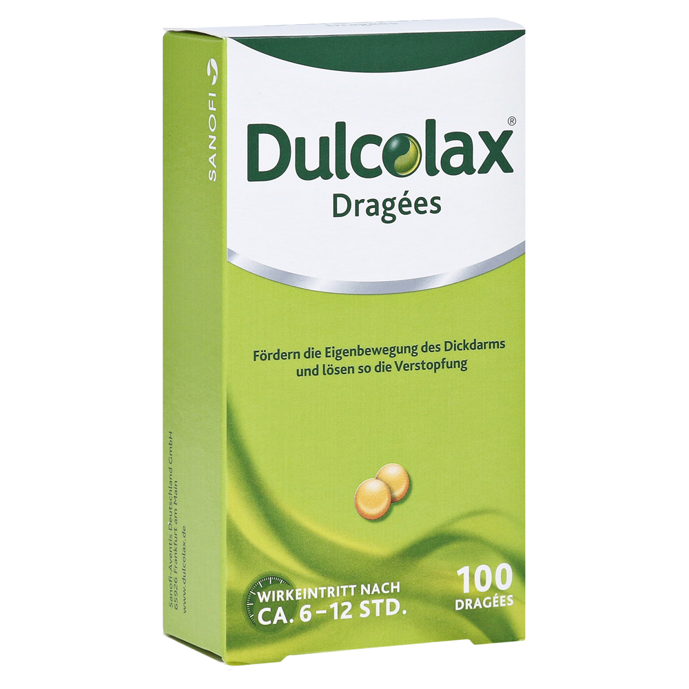 Dulcolax Dragees 5mg