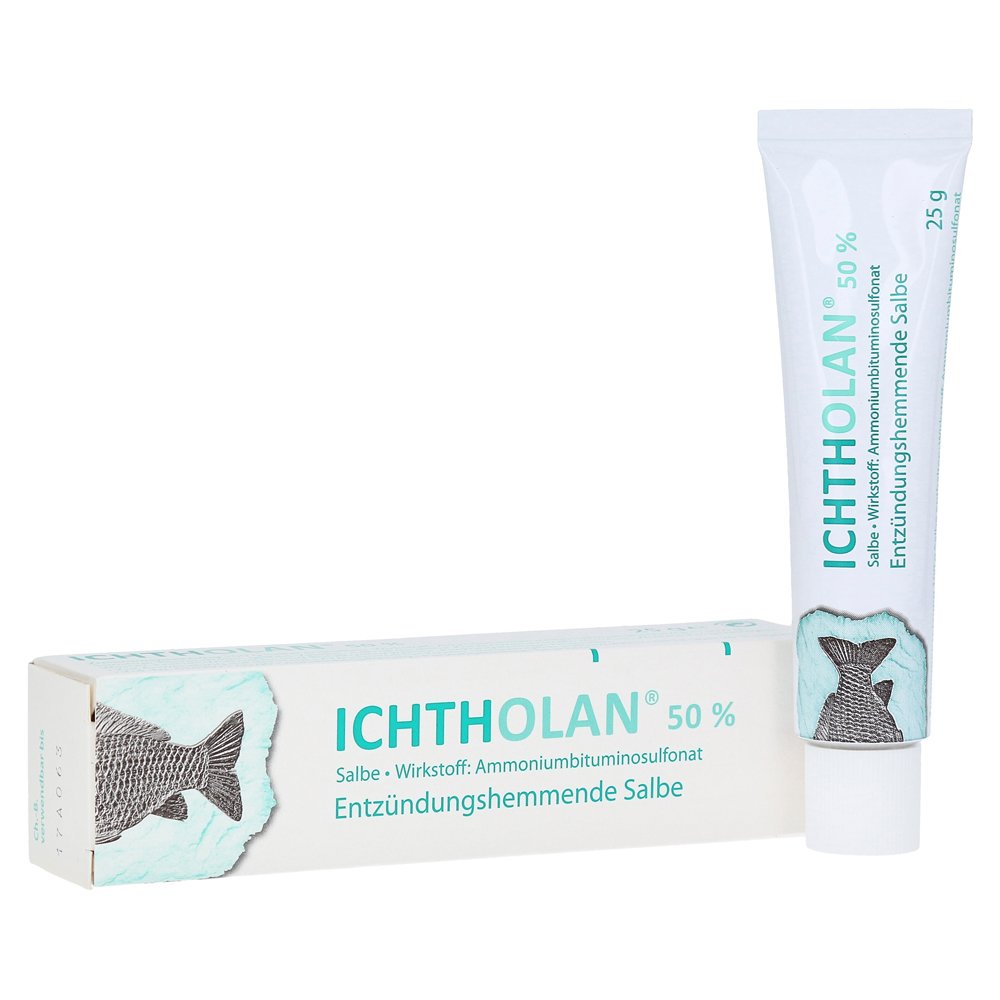Ichtholan 50%