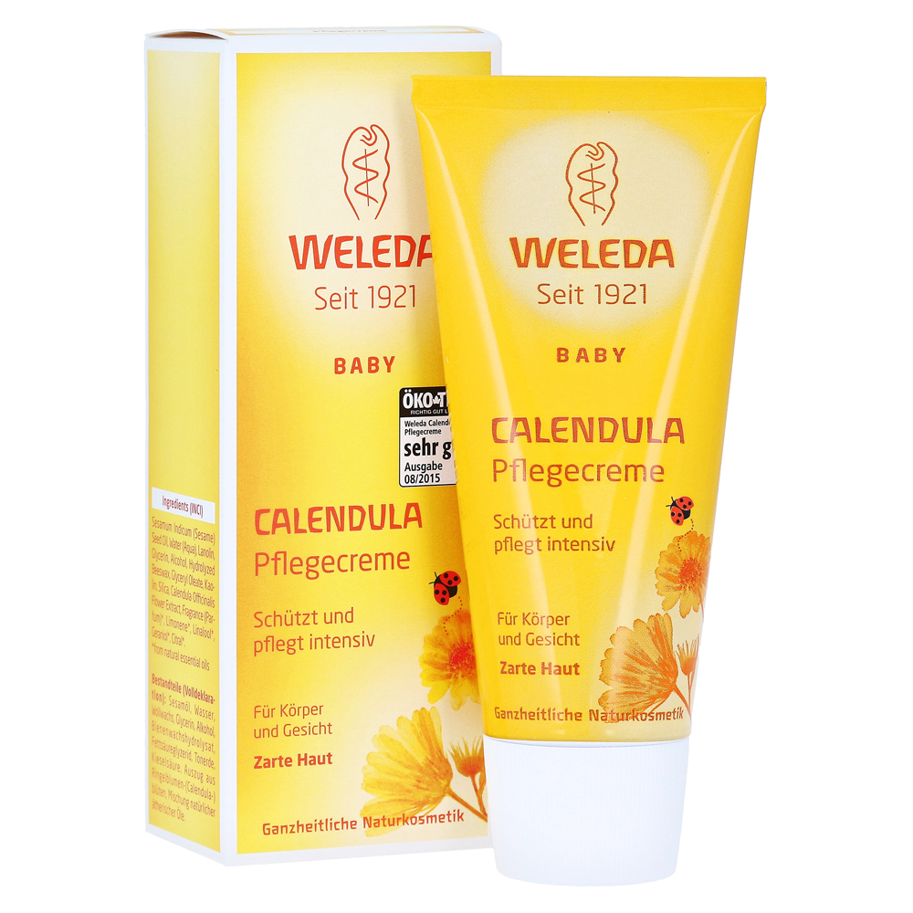 Weleda Calendula Pflegecreme