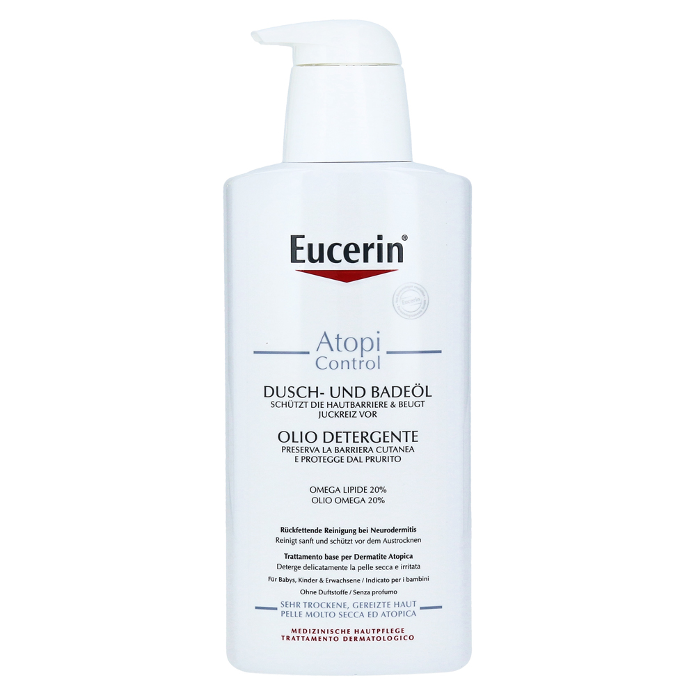 Eucerin AtopiControl Dusch-und Badeöl
