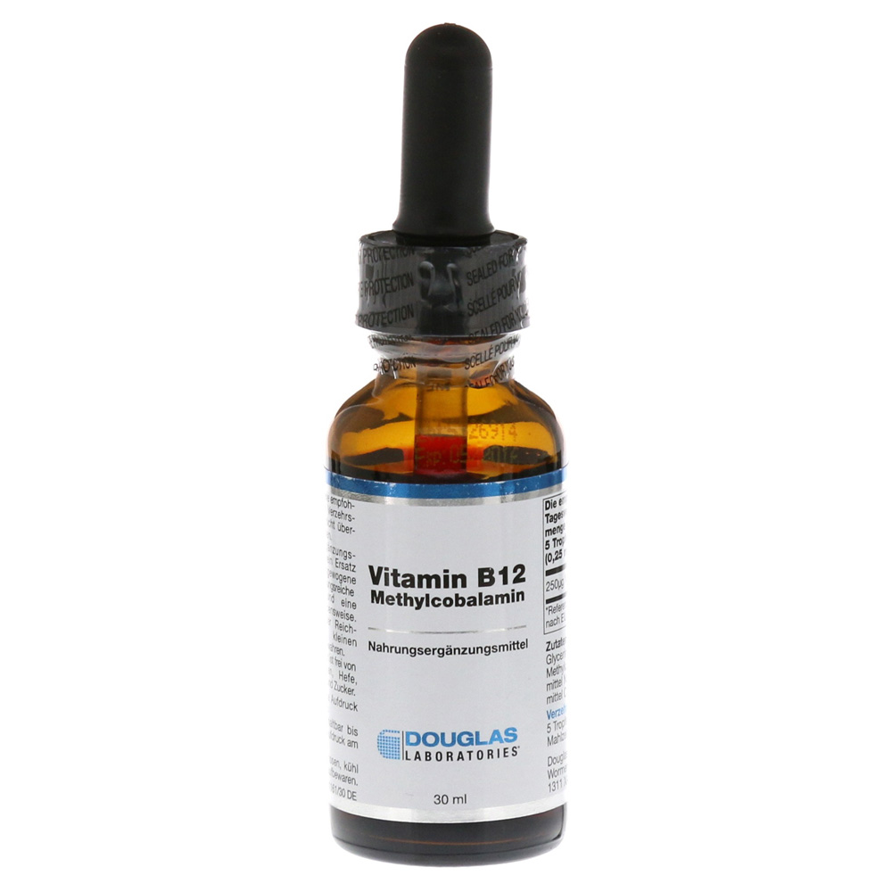 VITAMIN B12 METHYLCOBALAMIN flüssig