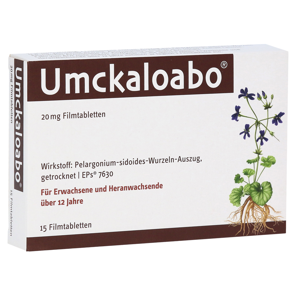 Umckaloabo 20mg