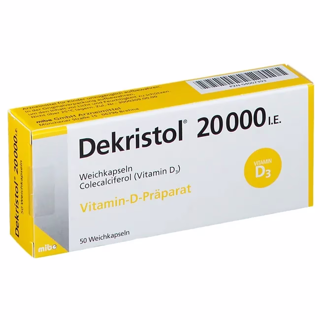 Dekristol 20000 I.E.