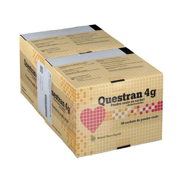 Questran 4g Квестран (без сахара)