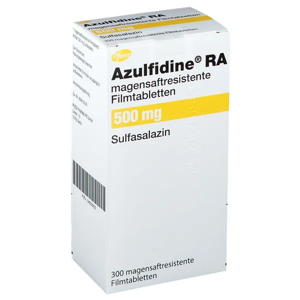 Azulfidine RA