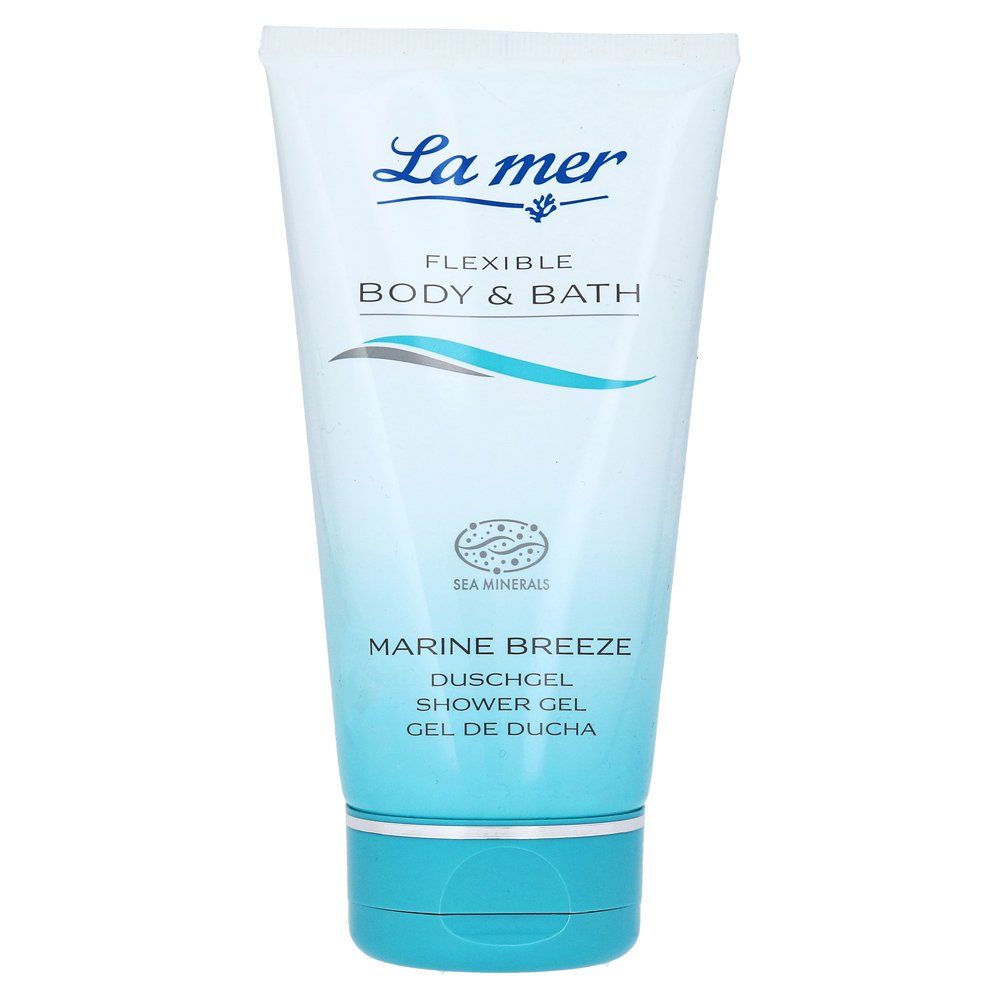 LA MER FLEXIBLE Duschgel Marine Breeze m.Parfum