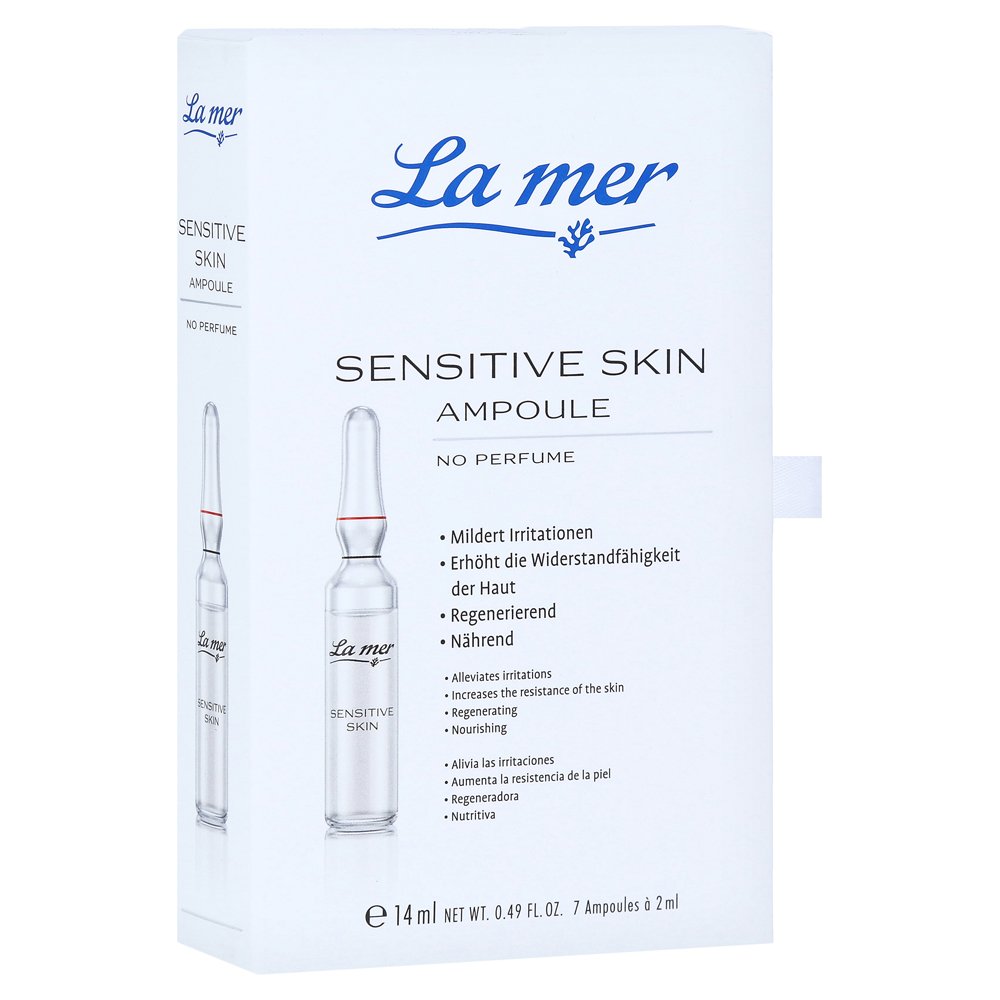 LA MER Sensitiv Skin Ampoule o.Parfum