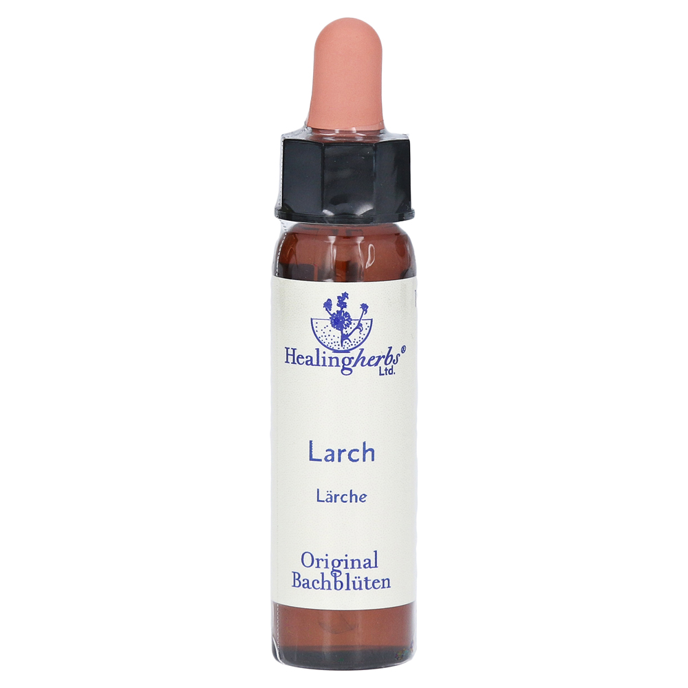 BACHBLÜTEN Larch Healing Herbs Tropfen