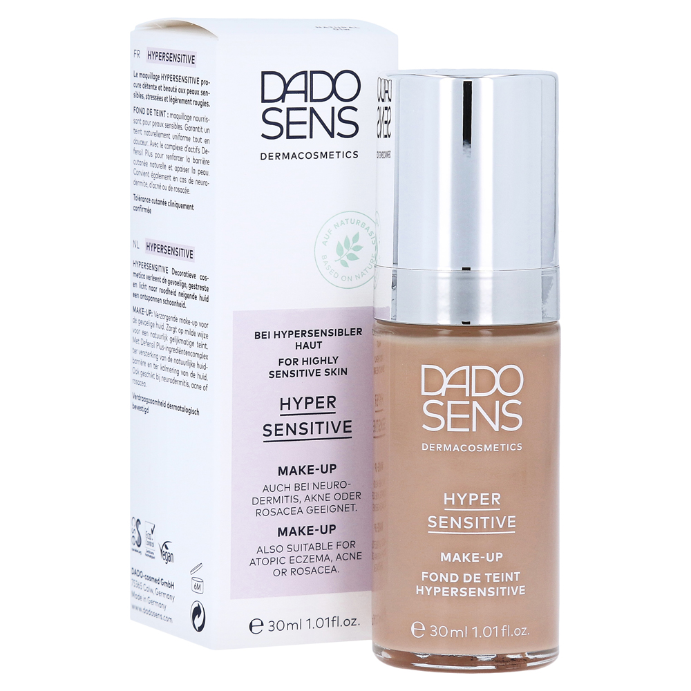 DADO Hypersensitive Make-up natur