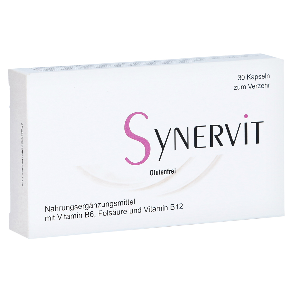 SYNERVIT Kapseln