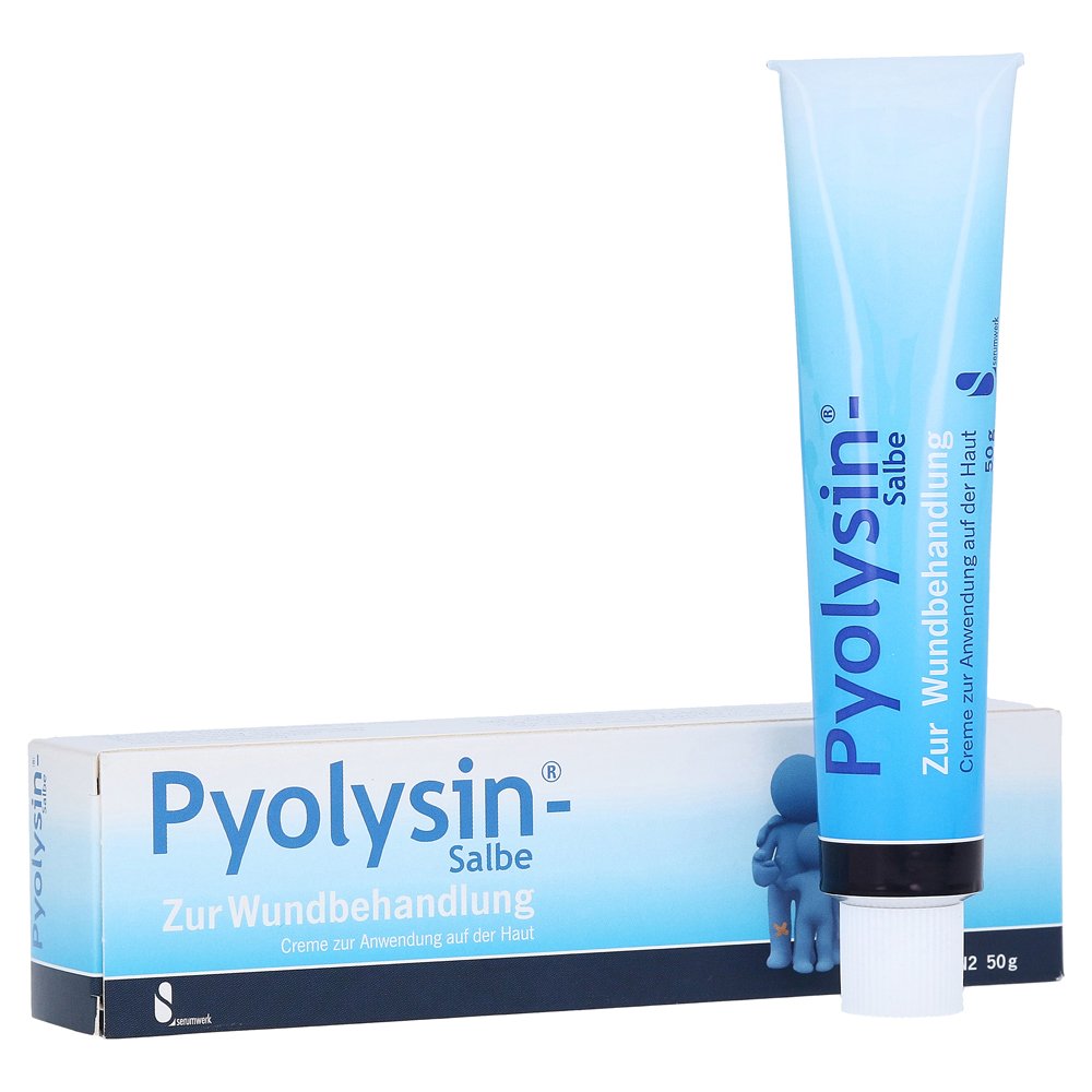 Pyolysin-Salbe