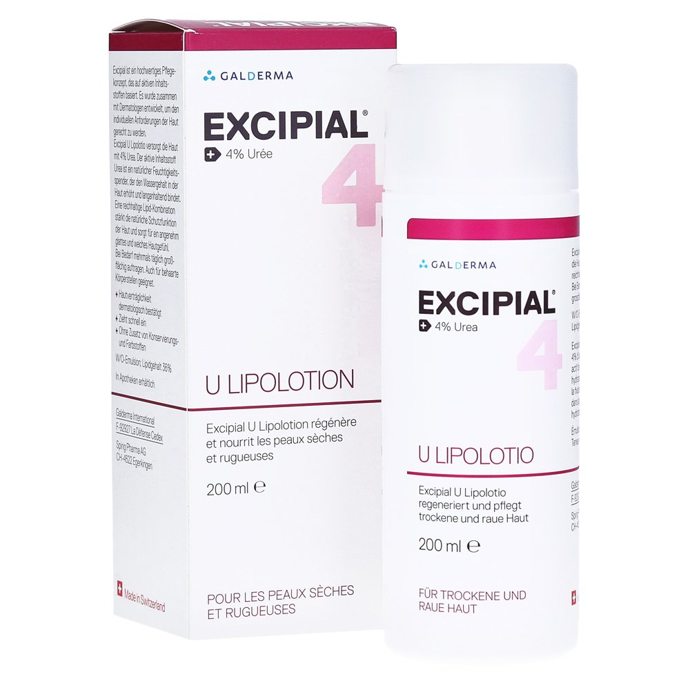 Excipial U Lipolotio