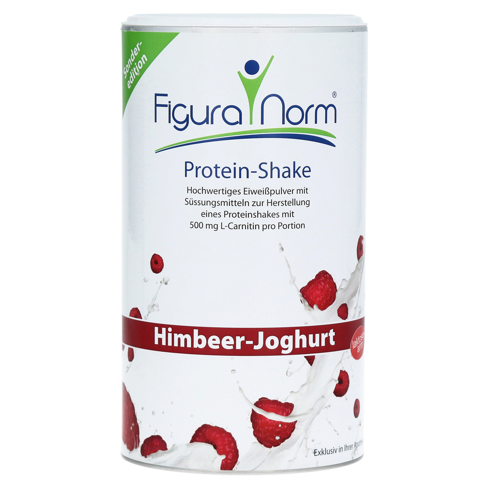 FIGURANORM Proteinshake Himbeer-Joghurt Plv.Dose