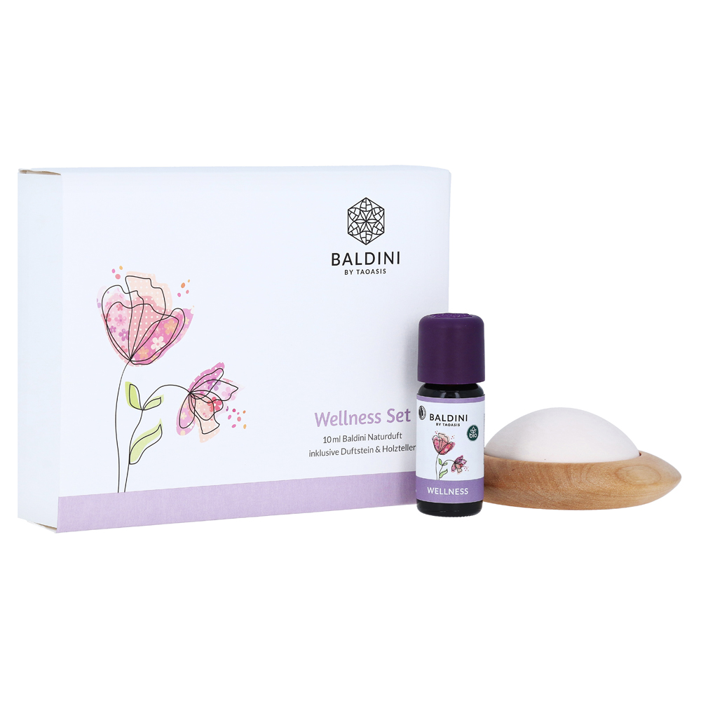 Baldini Wellness Set